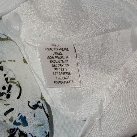 Princess Vera Wang Sleeveless soft Blue girl dress - Picture 3 of 5